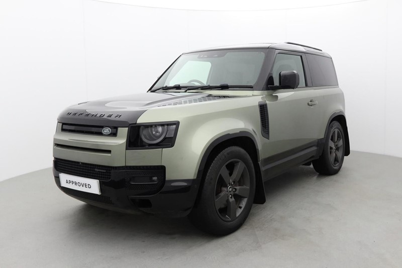 Used Land Rover Defender 2022 for sale - 77519388: Photo 22