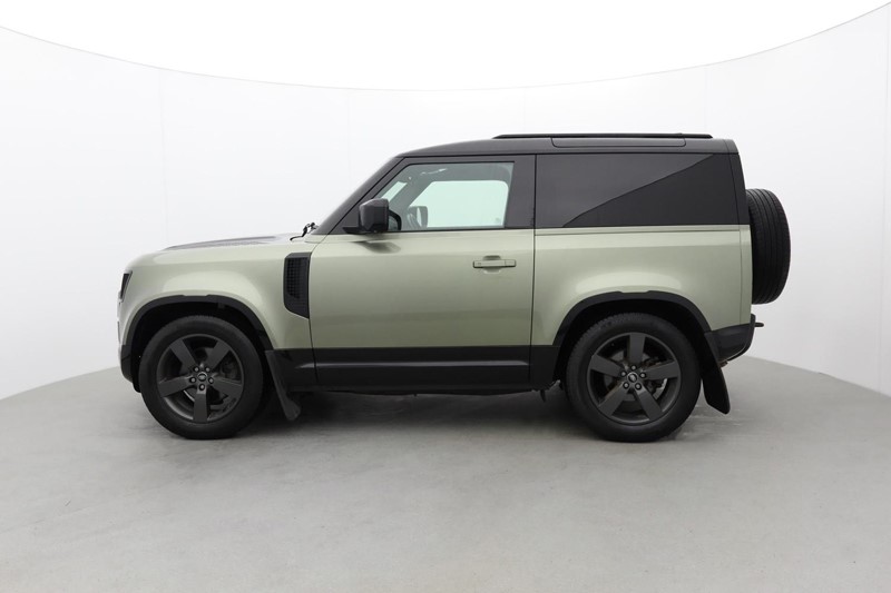 Used Land Rover Defender 2022 for sale - 77519388: Photo 23