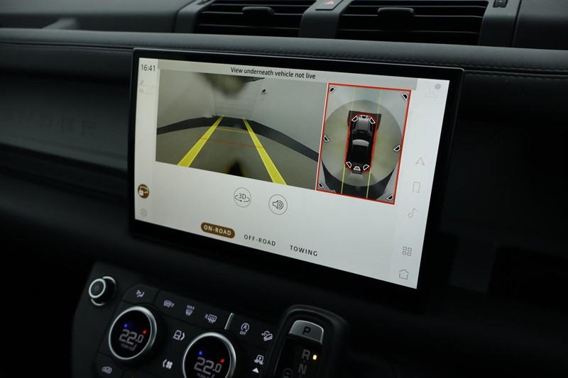 Used Land Rover Defender 2022 for sale - 77519388: Photo 37