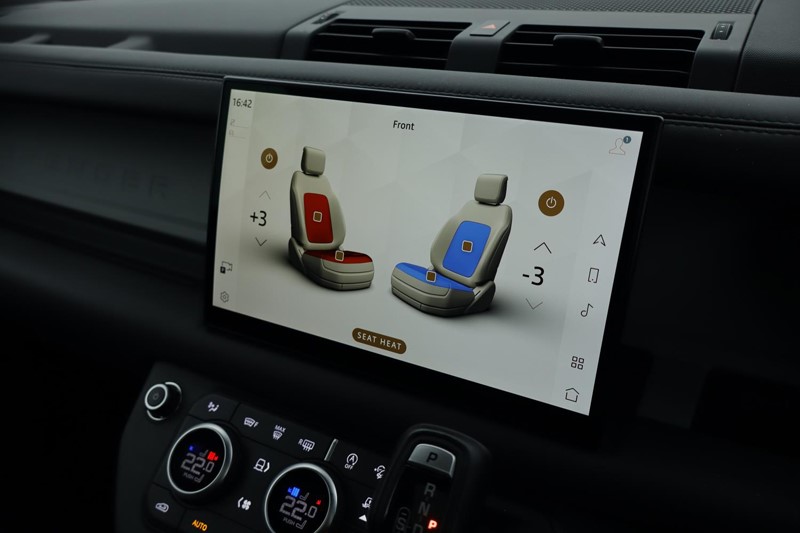 Used Land Rover Defender 2022 for sale - 77519388: Photo 38