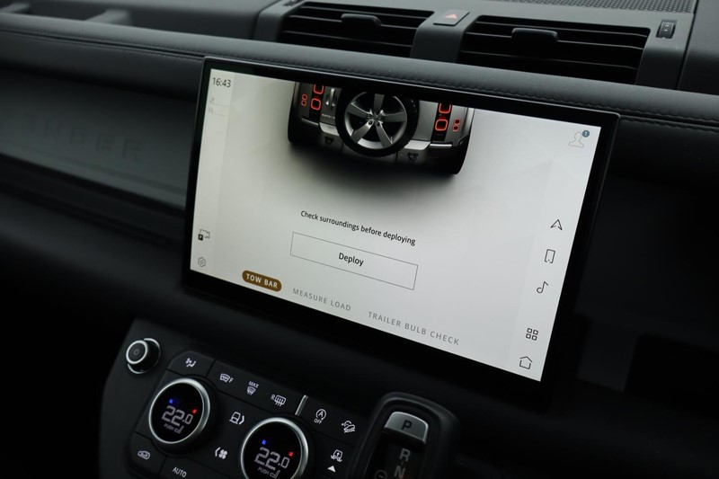 Used Land Rover Defender 2022 for sale - 77519388: Photo 44