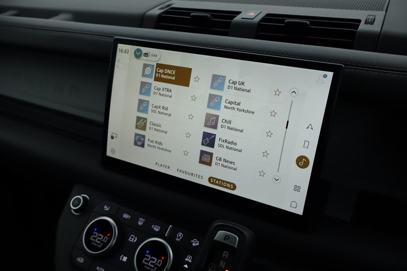 Used Land Rover Defender 2022 for sale - 77519388: Photo 45