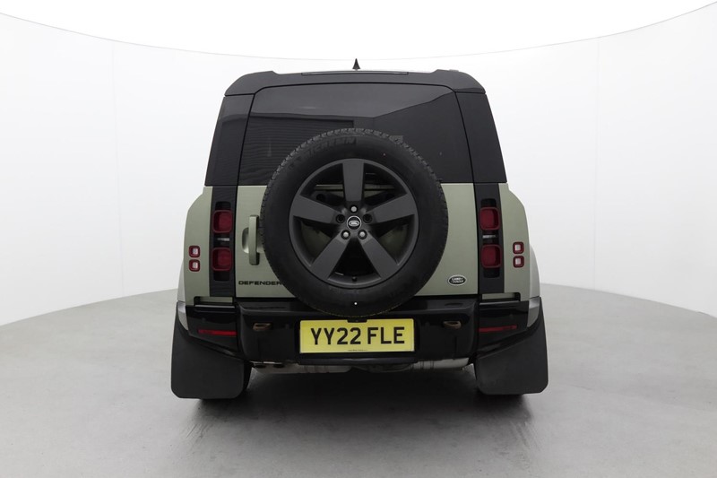 Used Land Rover Defender 2022 for sale - 77519388: Photo 6