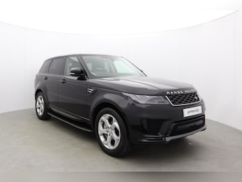 Used Land Rover Range Rover Sport 2021 for sale - 79479137: Photo