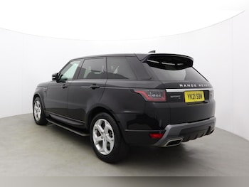 Used Land Rover Range Rover Sport 2021 for sale - 79479137: Photo