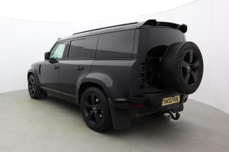 Used Land Rover Defender 2022 for sale - 77997062: Photo 23