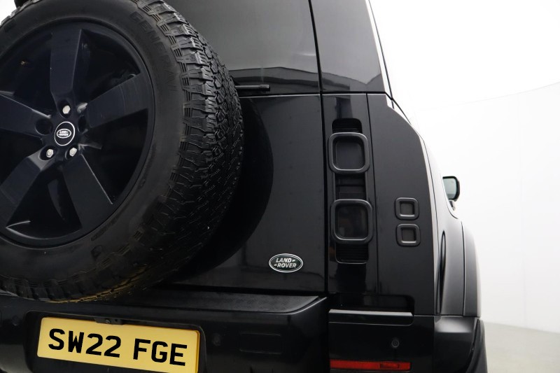 Used Land Rover Defender 2022 for sale - 77997062: Photo 25