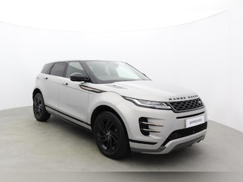 Used Land Rover Range Rover Evoque 2021 for sale - 79340550: Photo