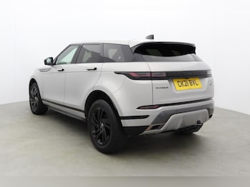 Used Land Rover Range Rover Evoque 2021 for sale - 79340550: Photo