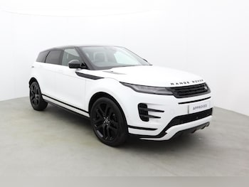 Used Land Rover Range Rover Evoque 2025 for sale - 79295520: Photo