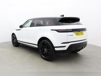 Used Land Rover Range Rover Evoque 2025 for sale - 79295520: Photo