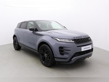 Land Rover Range Rover Evoque feature image