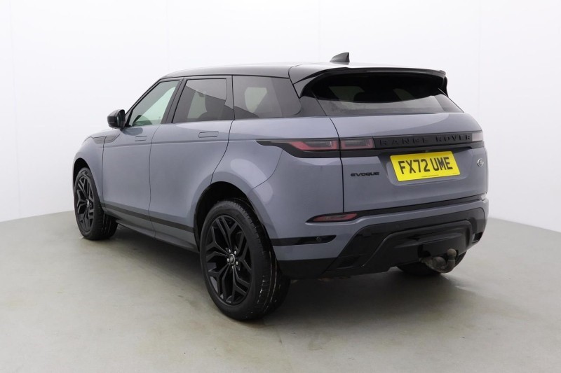 Used Land Rover Range Rover Evoque 2022 for sale - 77106124: Photo 2