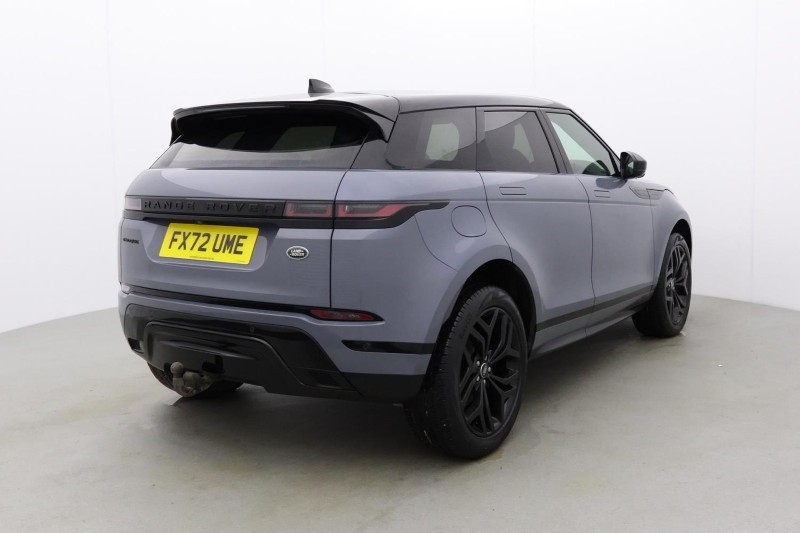 Used Land Rover Range Rover Evoque 2022 for sale - 77106124: Photo 23