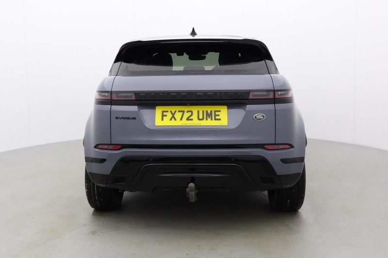 Used Land Rover Range Rover Evoque 2022 for sale - 77106124: Photo 6