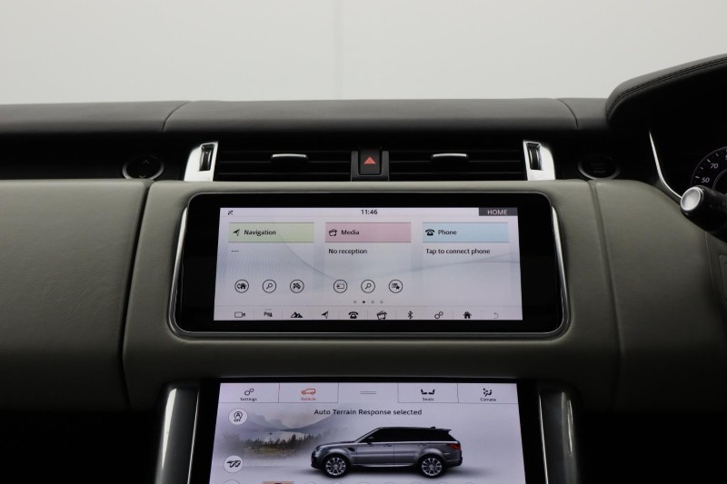 Used Land Rover Range Rover Sport 2020 for sale - 77225317: Photo 14