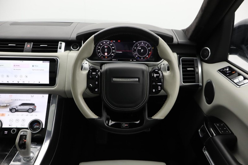 Used Land Rover Range Rover Sport 2020 for sale - 77225317: Photo 15