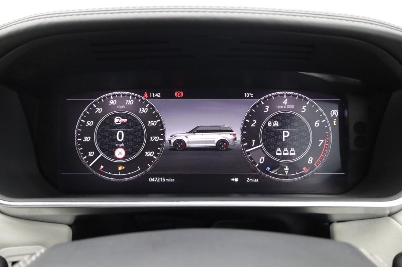 Used Land Rover Range Rover Sport 2020 for sale - 77225317: Photo 16