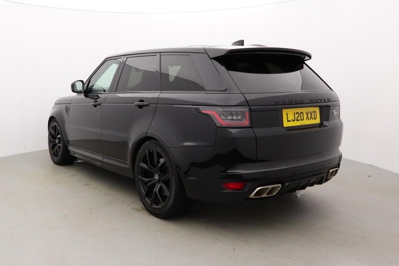 Used Land Rover Range Rover Sport 2020 for sale - 77225317: Photo 2