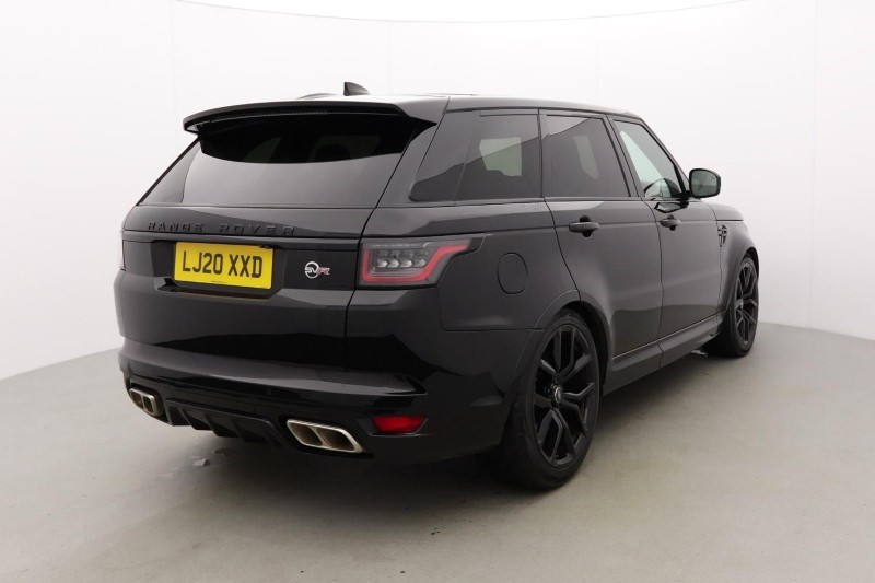 Used Land Rover Range Rover Sport 2020 for sale - 77225317: Photo 24