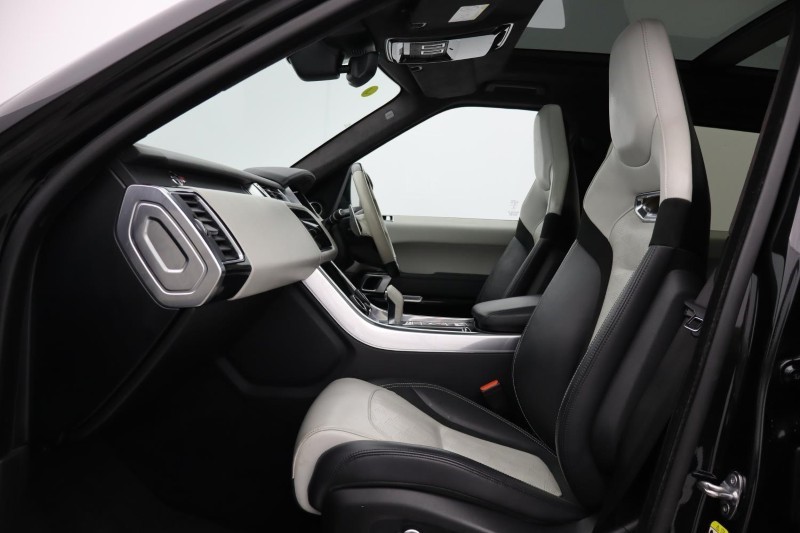 Used Land Rover Range Rover Sport 2020 for sale - 77225317: Photo 3