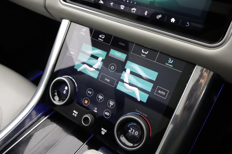 Used Land Rover Range Rover Sport 2020 for sale - 77225317: Photo 35