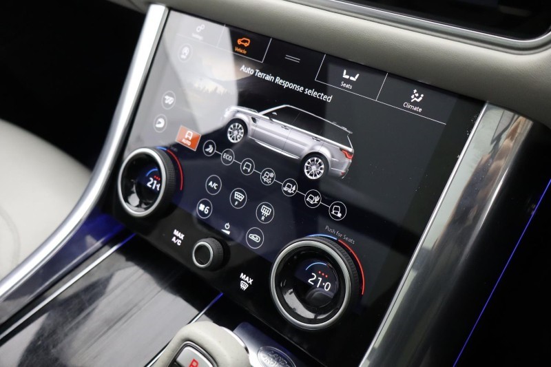 Used Land Rover Range Rover Sport 2020 for sale - 77225317: Photo 37
