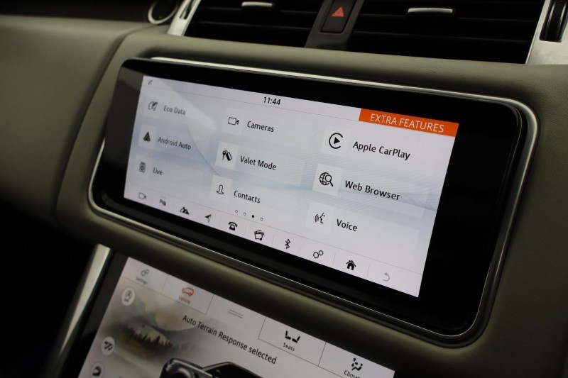 Used Land Rover Range Rover Sport 2020 for sale - 77225317: Photo 38