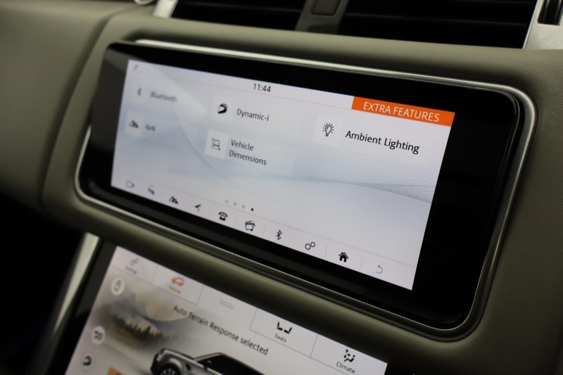 Used Land Rover Range Rover Sport 2020 for sale - 77225317: Photo 39