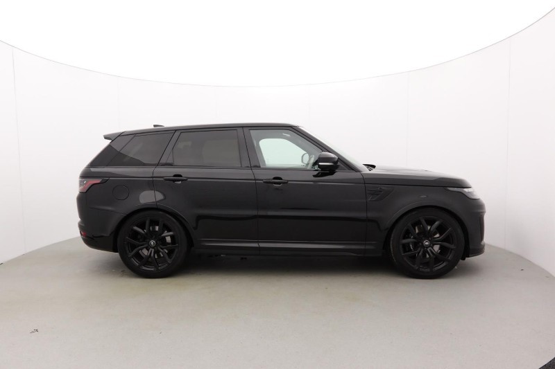 Used Land Rover Range Rover Sport 2020 for sale - 77225317: Photo 5