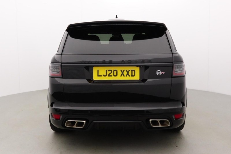 Used Land Rover Range Rover Sport 2020 for sale - 77225317: Photo 6