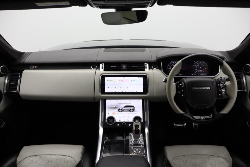 Used Land Rover Range Rover Sport 2020 for sale - 77225317: Photo 9