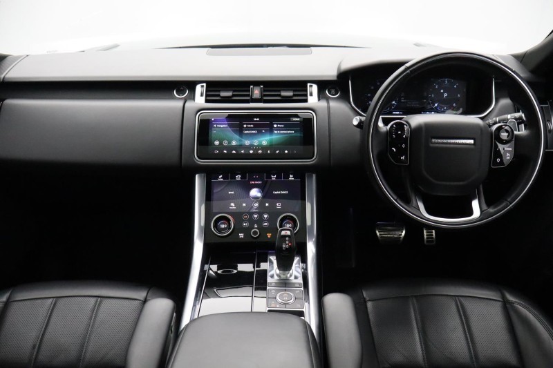 Used Land Rover Range Rover Sport 2022 for sale - 77616237: Photo 10