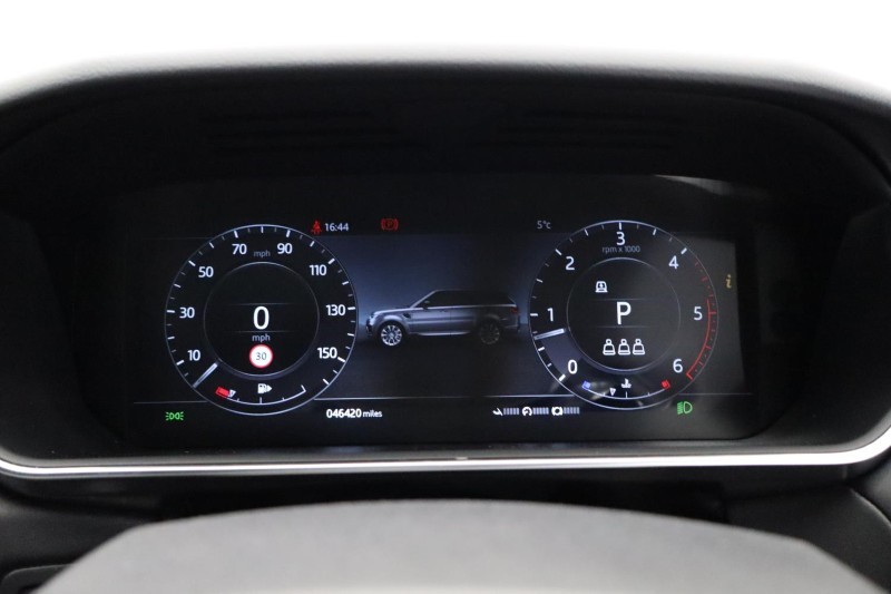 Used Land Rover Range Rover Sport 2022 for sale - 77616237: Photo 17