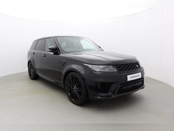 Land Rover Range Rover Sport feature image