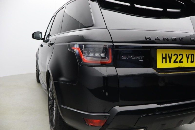 Used Land Rover Range Rover Sport 2022 for sale - 77616237: Photo 20