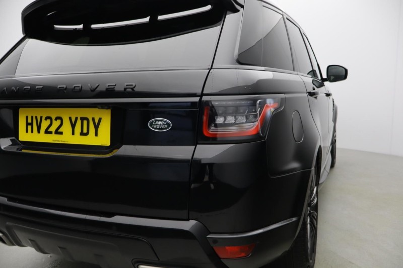 Used Land Rover Range Rover Sport 2022 for sale - 77616237: Photo 25