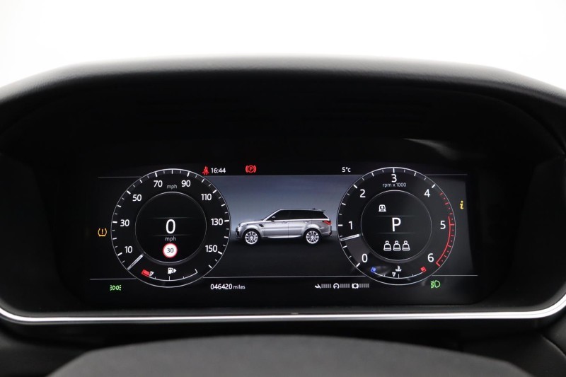 Used Land Rover Range Rover Sport 2022 for sale - 77616237: Photo 48