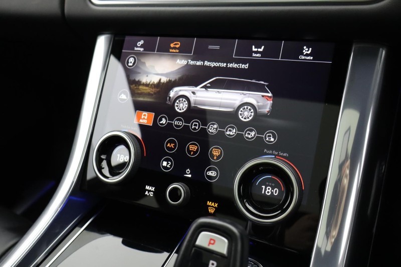 Used Land Rover Range Rover Sport 2022 for sale - 77616237: Photo 50
