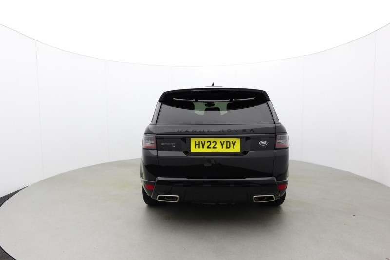 Used Land Rover Range Rover Sport 2022 for sale - 77616237: Photo 7