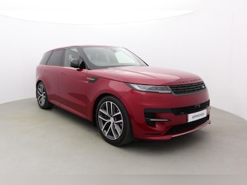Used Land Rover Range Rover Sport 2024 for sale - 77592312: Photo