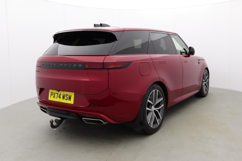 Used Land Rover Range Rover Sport 2024 for sale - 77592312: Photo 24