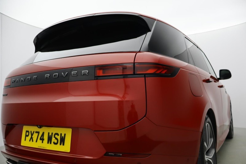 Used Land Rover Range Rover Sport 2024 for sale - 77592312: Photo 25