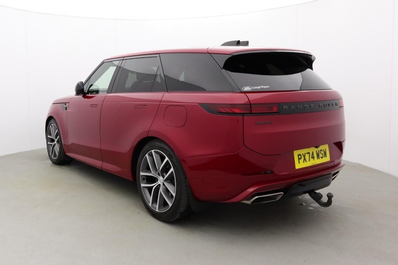 Used Land Rover Range Rover Sport 2024 for sale - 77592312: Photo 3