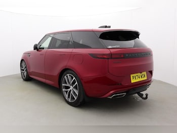 Used Land Rover Range Rover Sport 2024 for sale - 77592312: Photo
