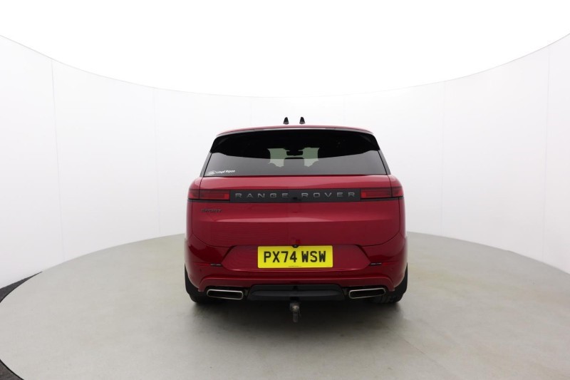 Used Land Rover Range Rover Sport 2024 for sale - 77592312: Photo 7