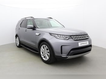 Land Rover Discovery feature image