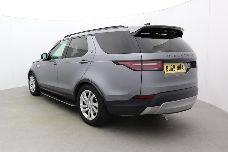 Used Land Rover Discovery 2019 for sale - 78121454: Photo 3