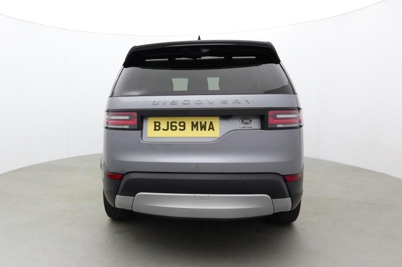 Used Land Rover Discovery 2019 for sale - 78121454: Photo 7