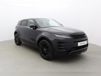 Land Rover Range Rover Evoque feature image